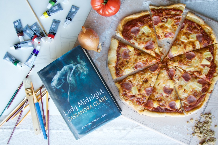 Review: Lady Midnight by Cassandra Clare (The Dark Artifices, #1)