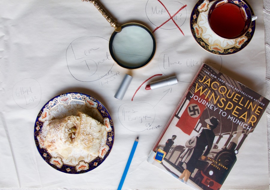 Review: Journey to Munich (Maisie Dobbs #12) by Jacqueline Winspear